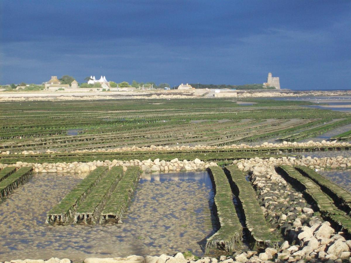 Montfarville Entre Terre Et Mer מראה חיצוני תמונה